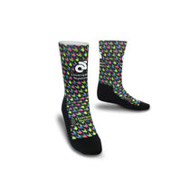 Sublimated Sock - 6 Inch Cuff