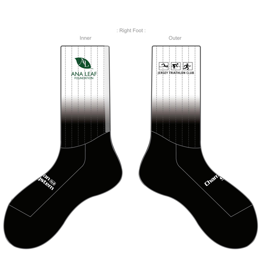 APEX Aero Race Socks