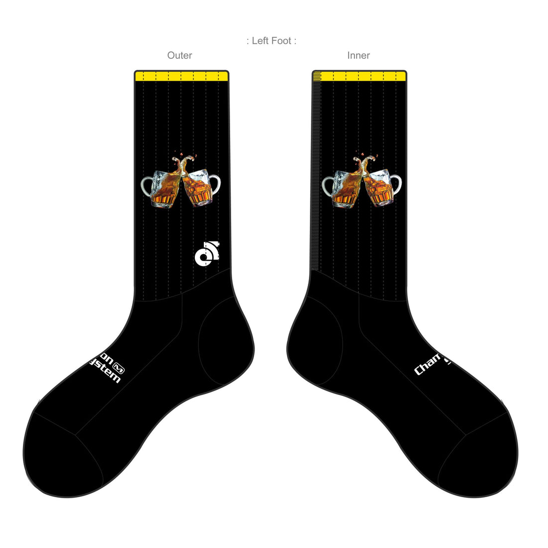 APEX Aero Race Socks
