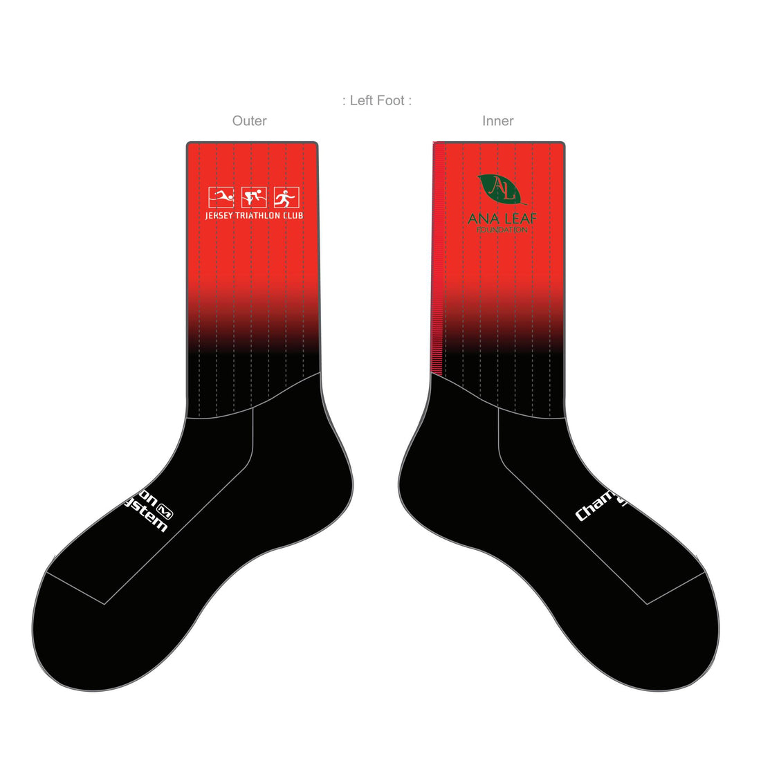 APEX Aero Race Socks