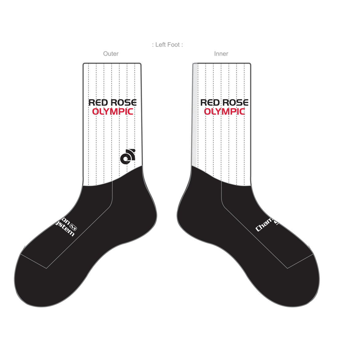 APEX Aero Race Socks