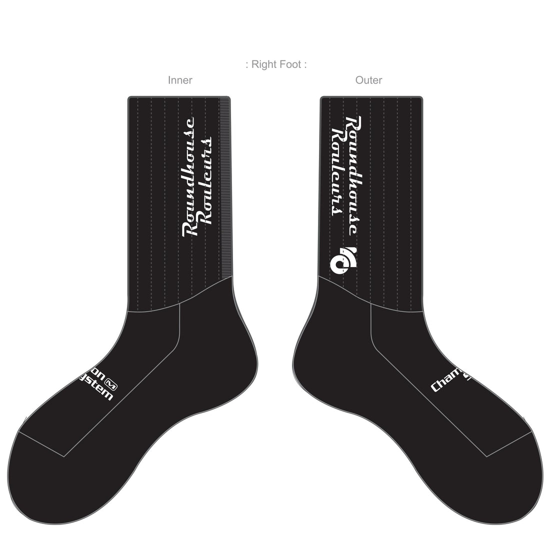 APEX Aero Race Socks