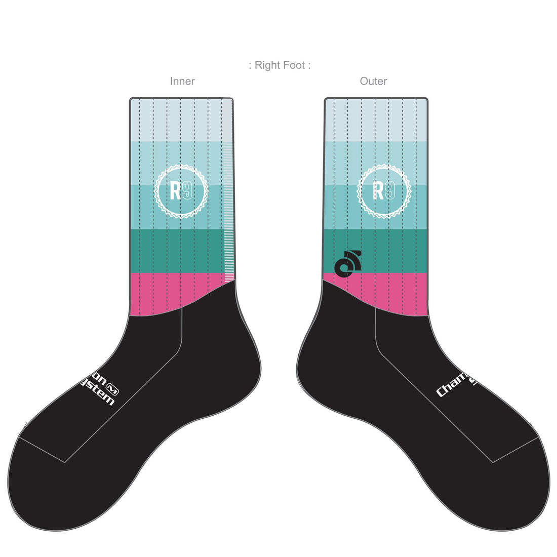 APEX Aero Race Socks