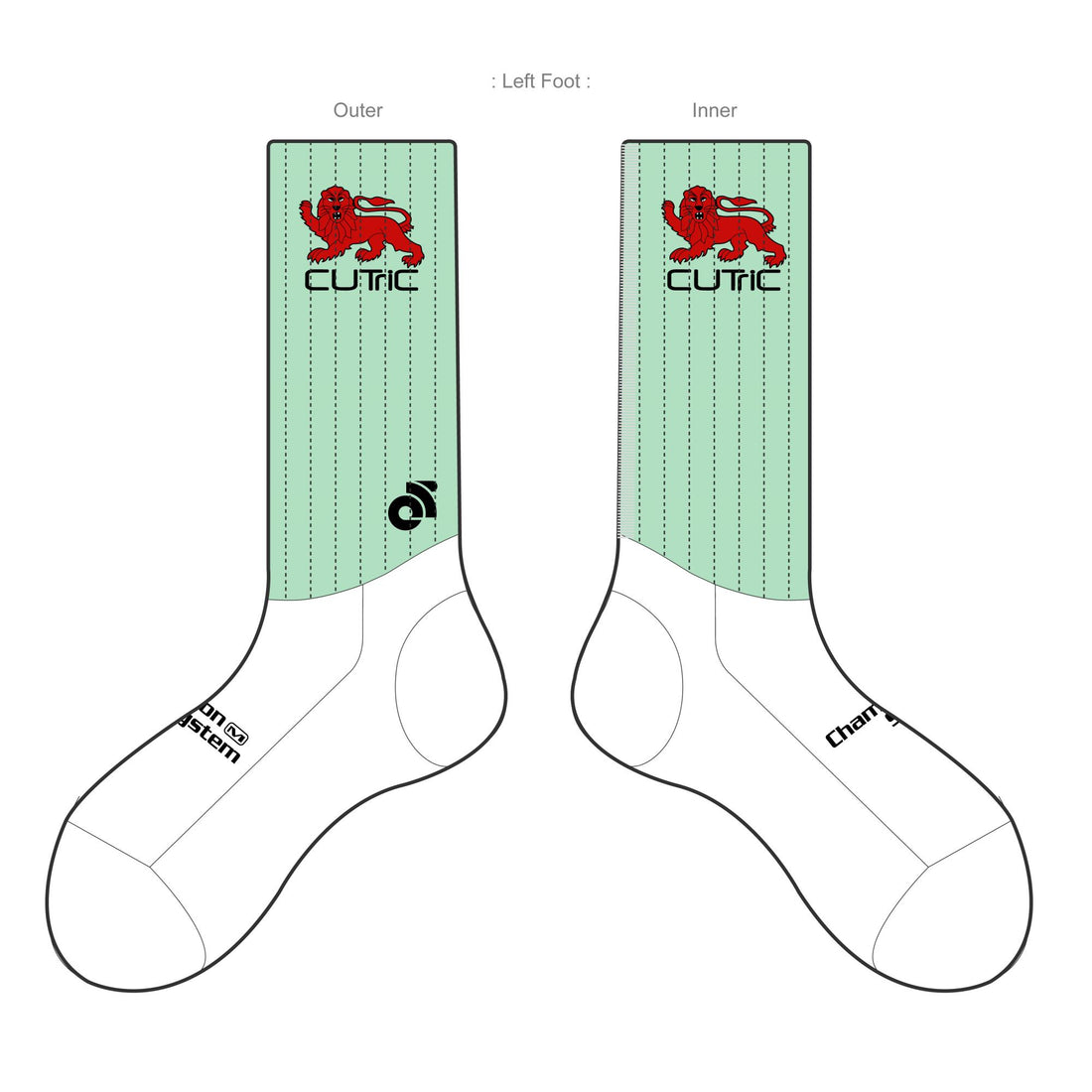 APEX Aero Race Socks