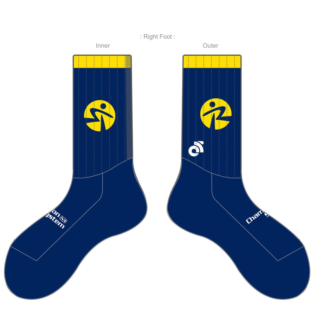 APEX Aero Race Socks