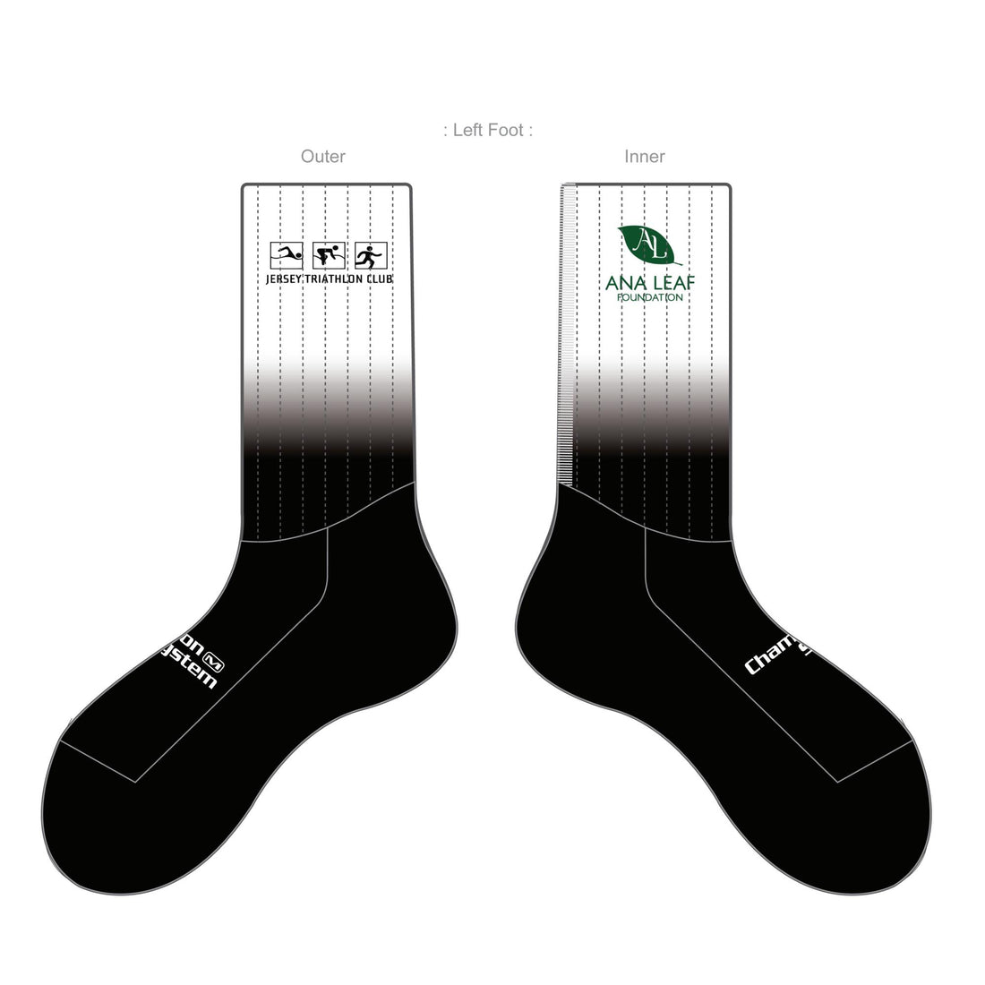 APEX Aero Race Socks