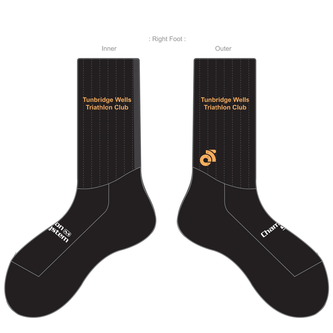 APEX Aero Race Socks