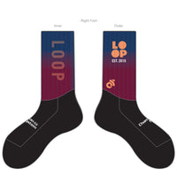 APEX Aero Race Socks