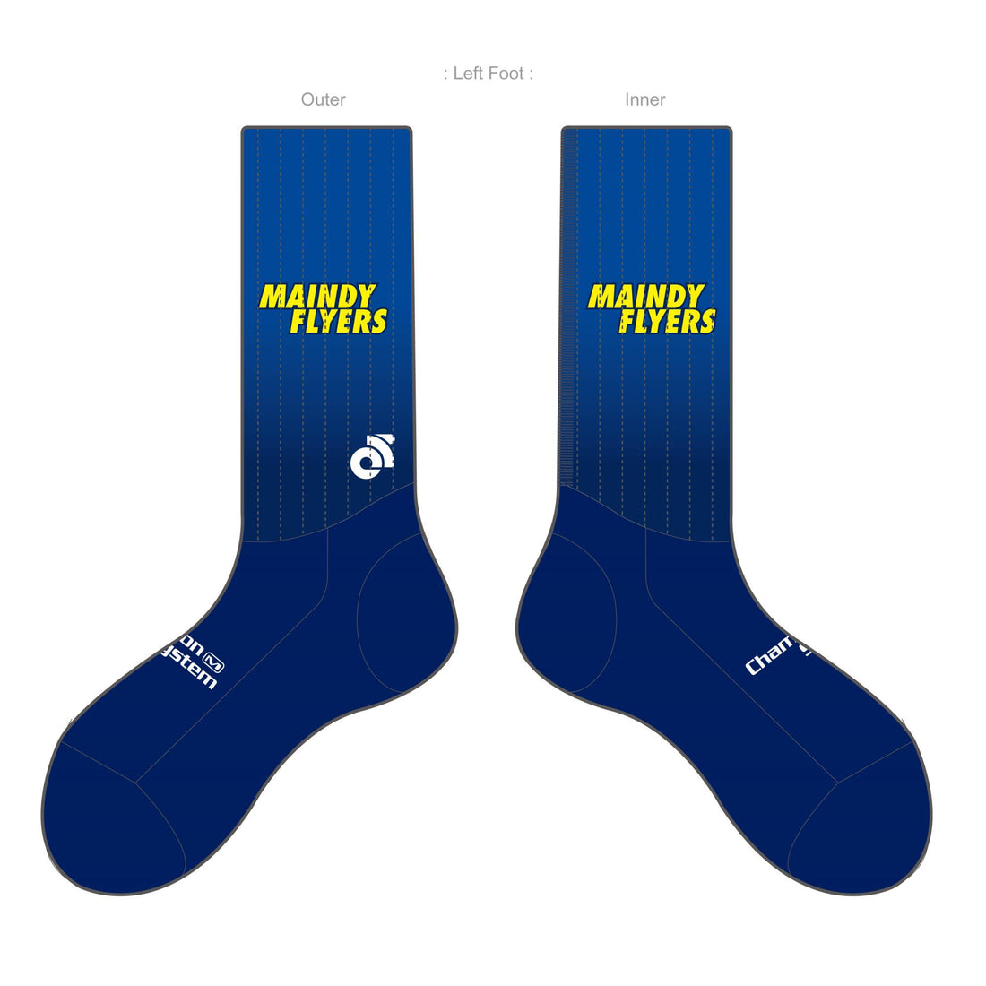 APEX Aero Race Socks