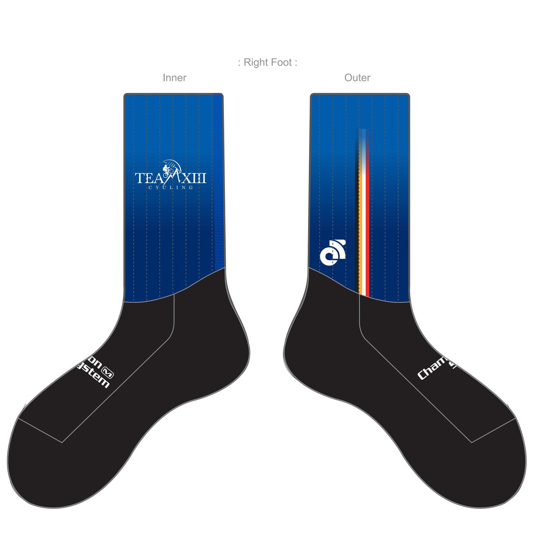 APEX Aero Race Socks