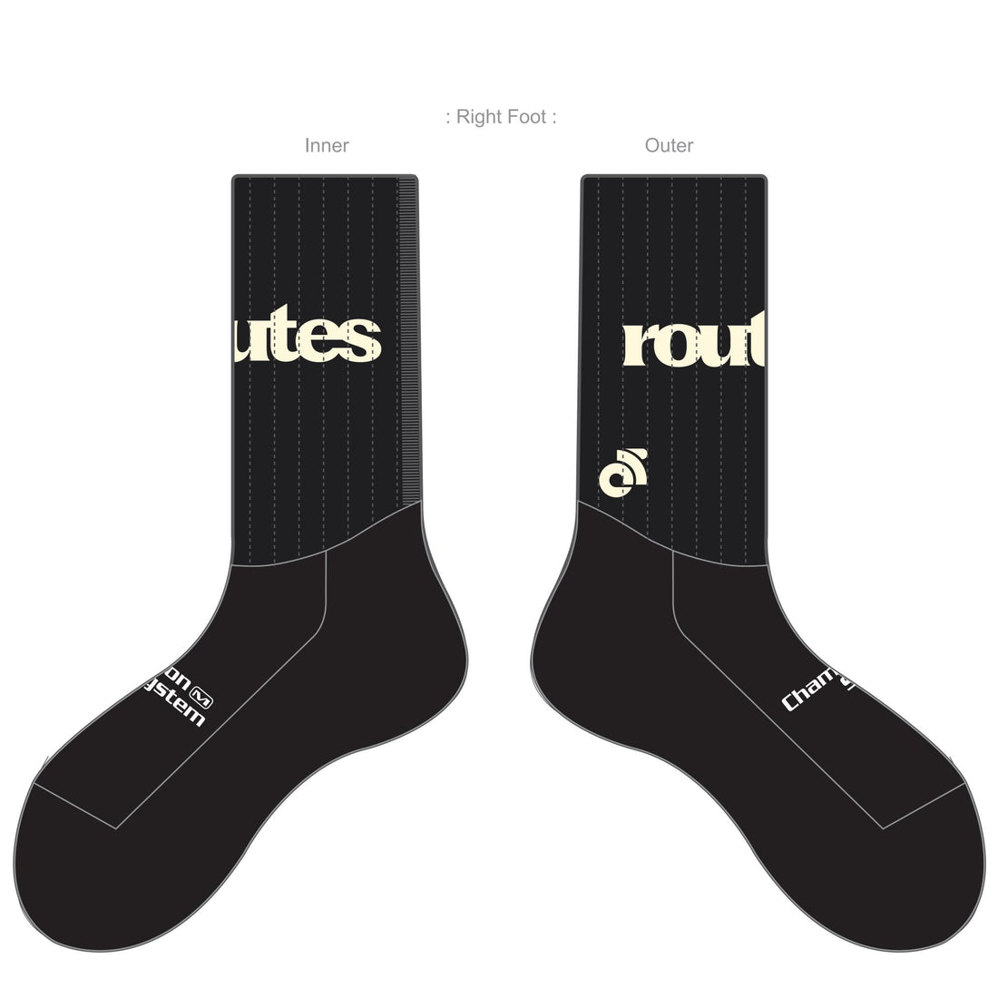 APEX Aero Race Socks