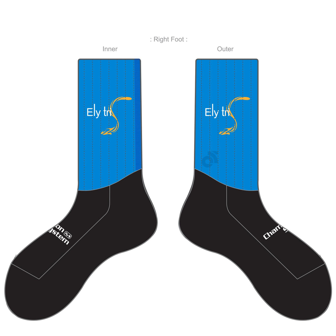 APEX Aero Race Socks
