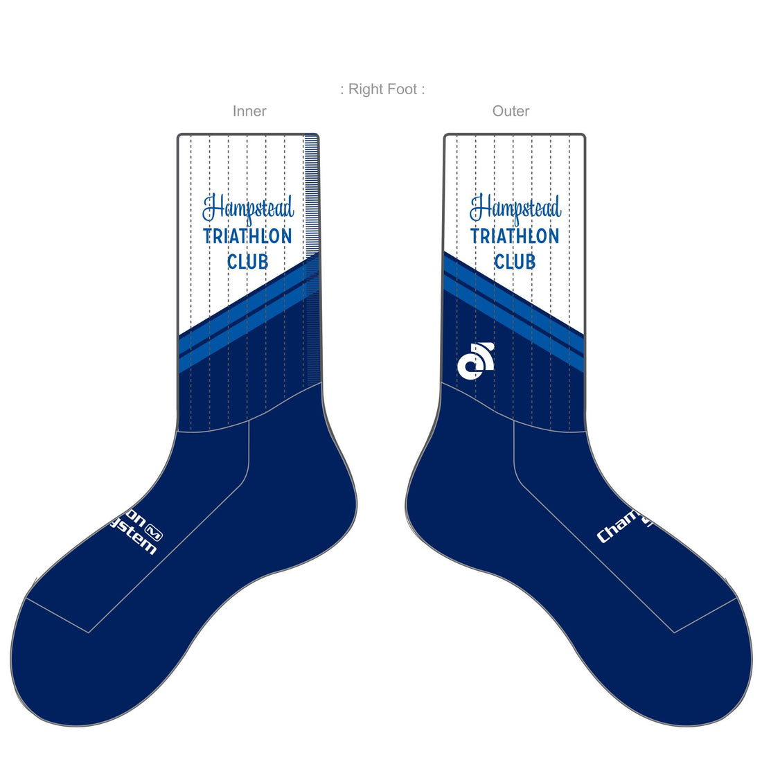 APEX Aero Race Socks