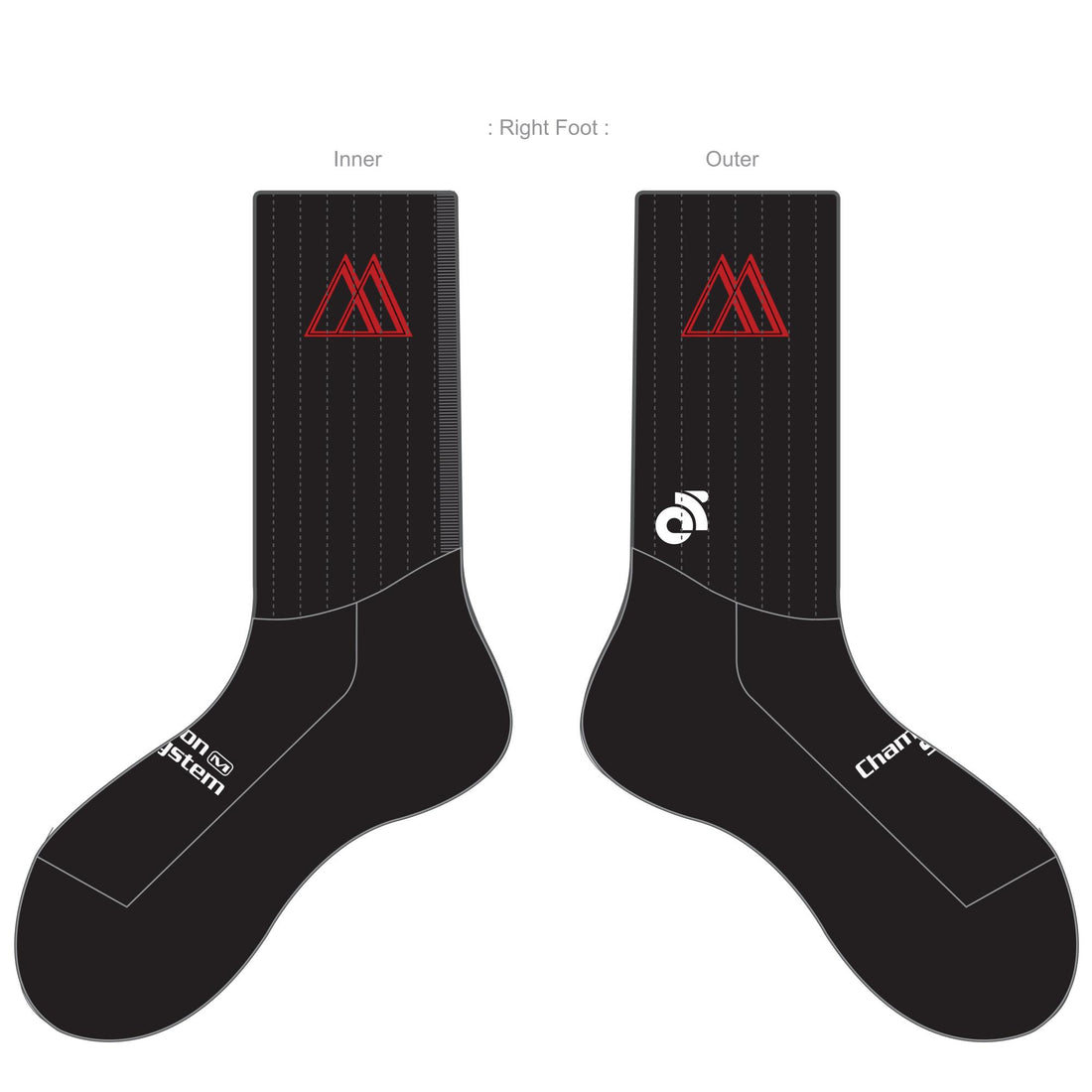 APEX Aero Race Socks
