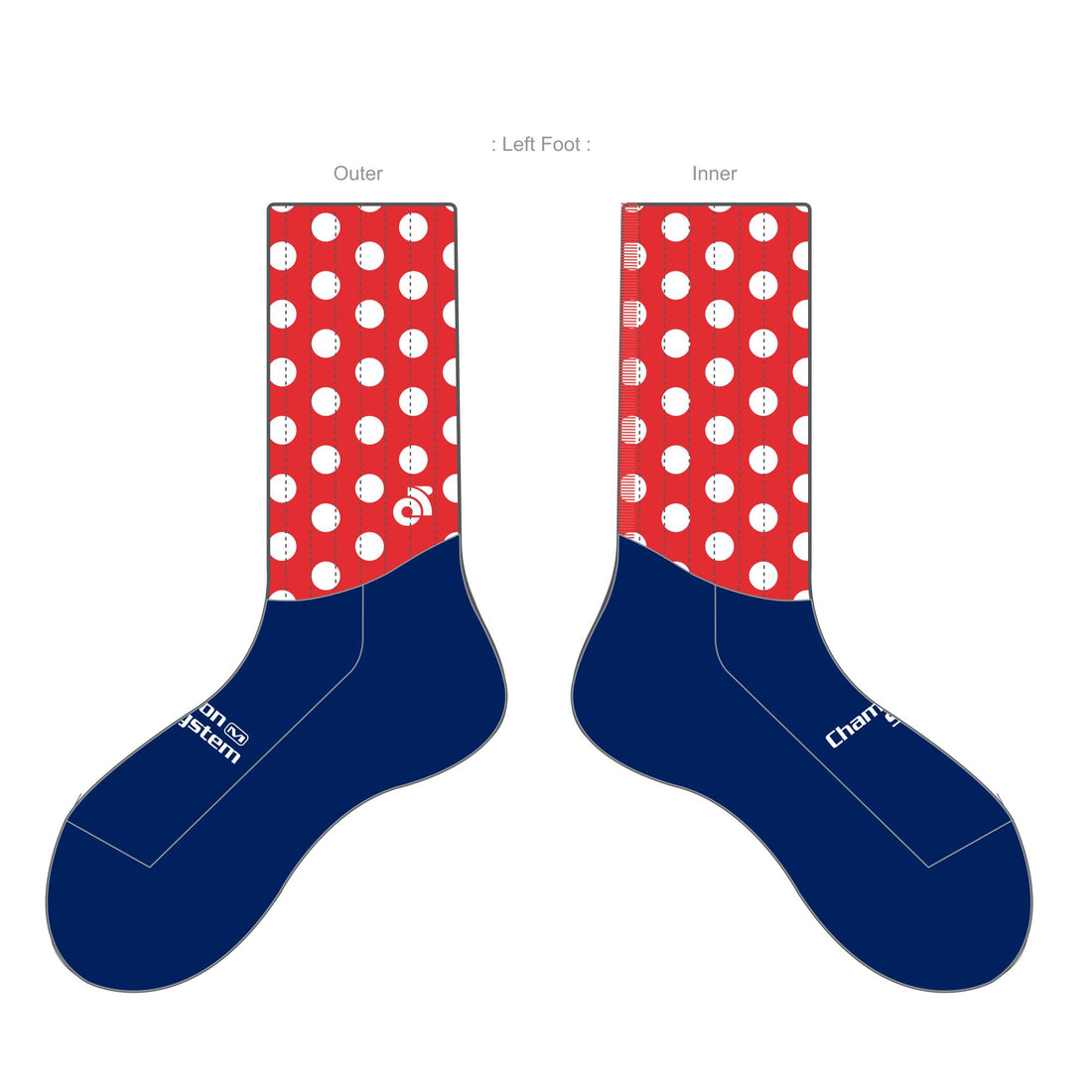 APEX Aero Race Socks
