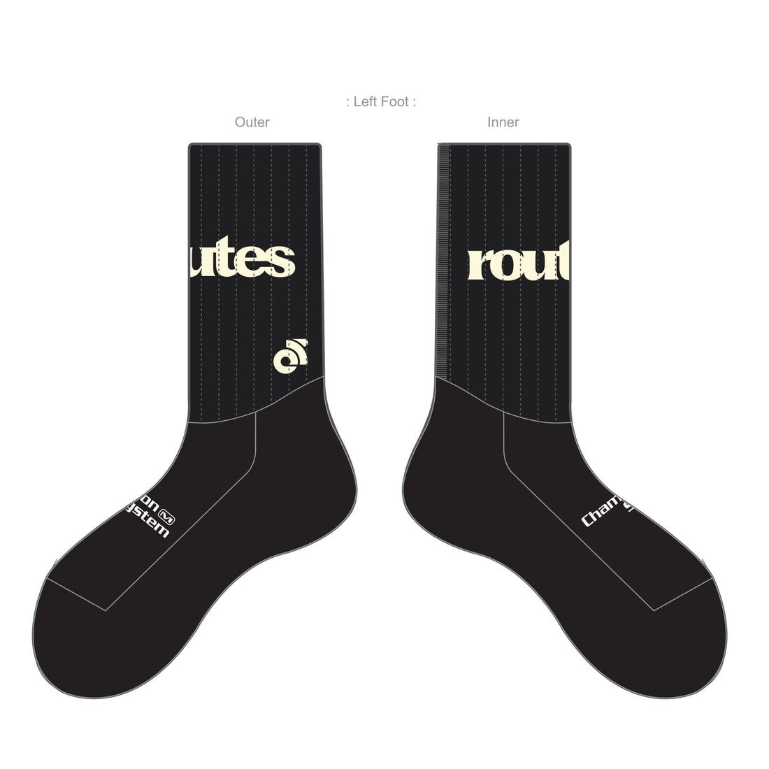 APEX Aero Race Socks