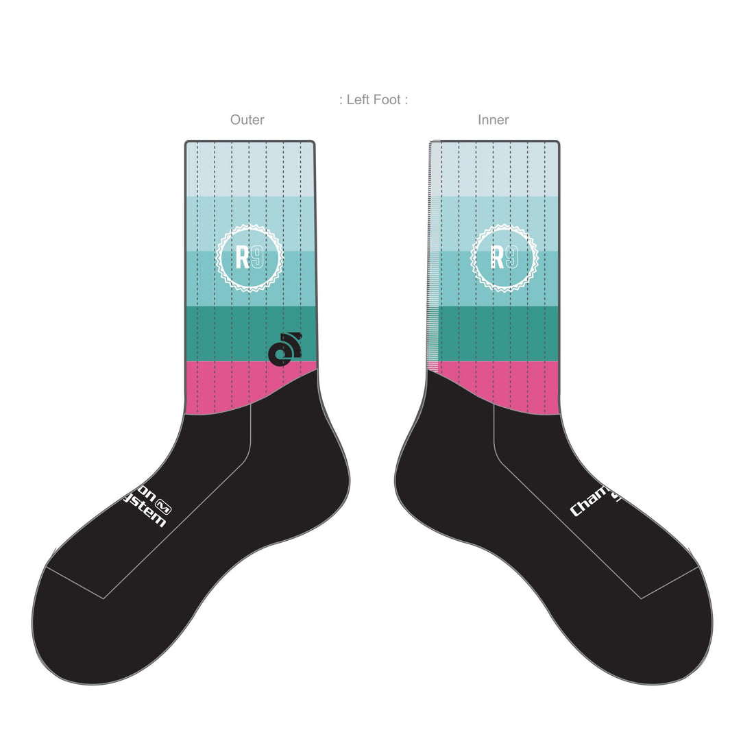 APEX Aero Race Socks