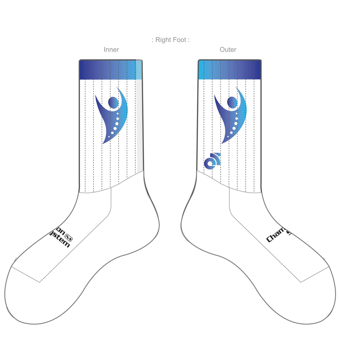 APEX Aero Race Socks