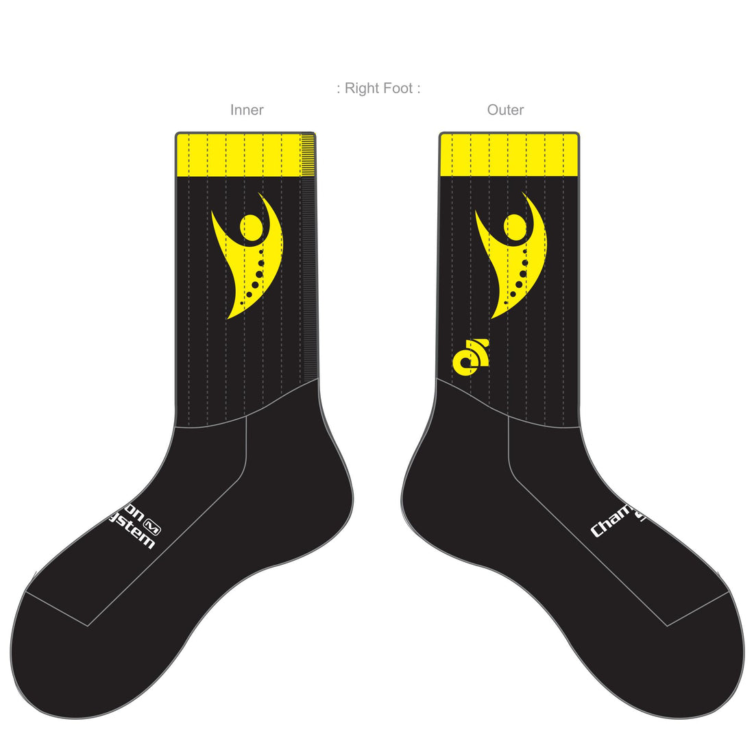 APEX Aero Race Socks