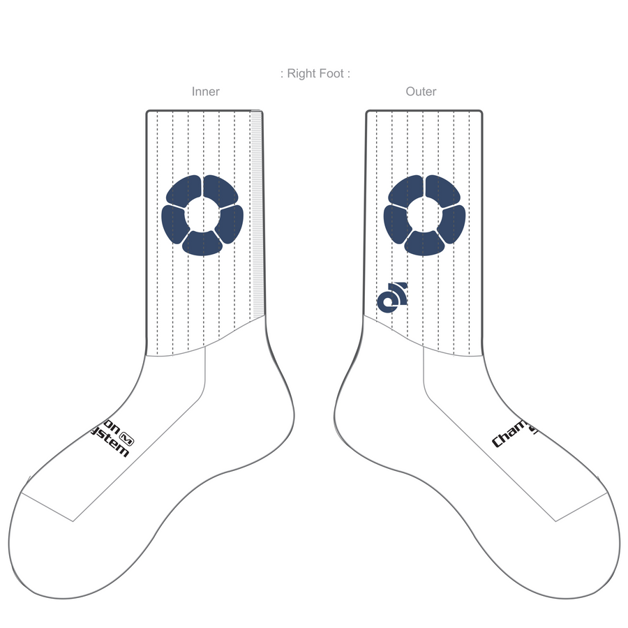 APEX Aero Race Socks