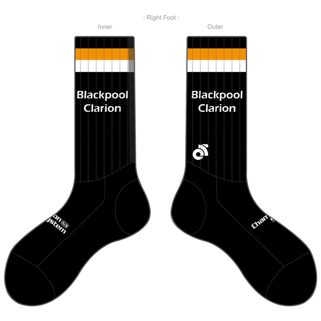 APEX Aero Race Socks