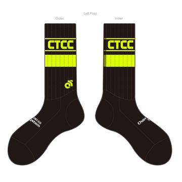 APEX Aero Race Socks