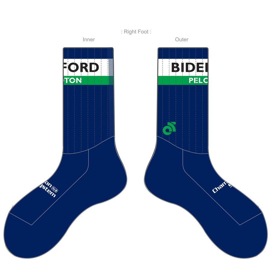 APEX Aero Race Socks