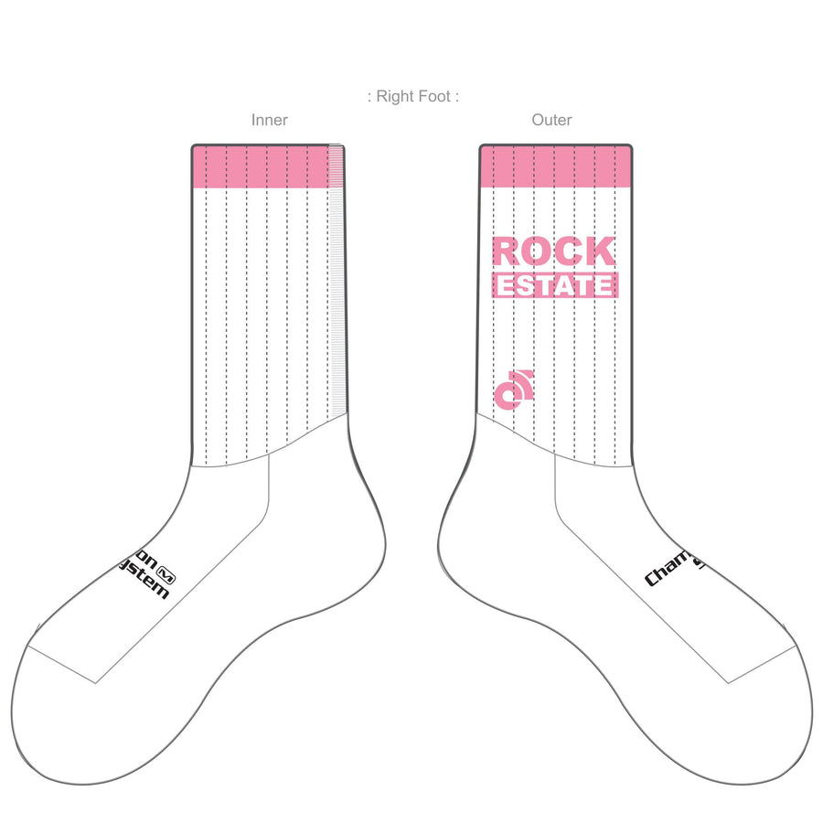 APEX Aero Race Socks