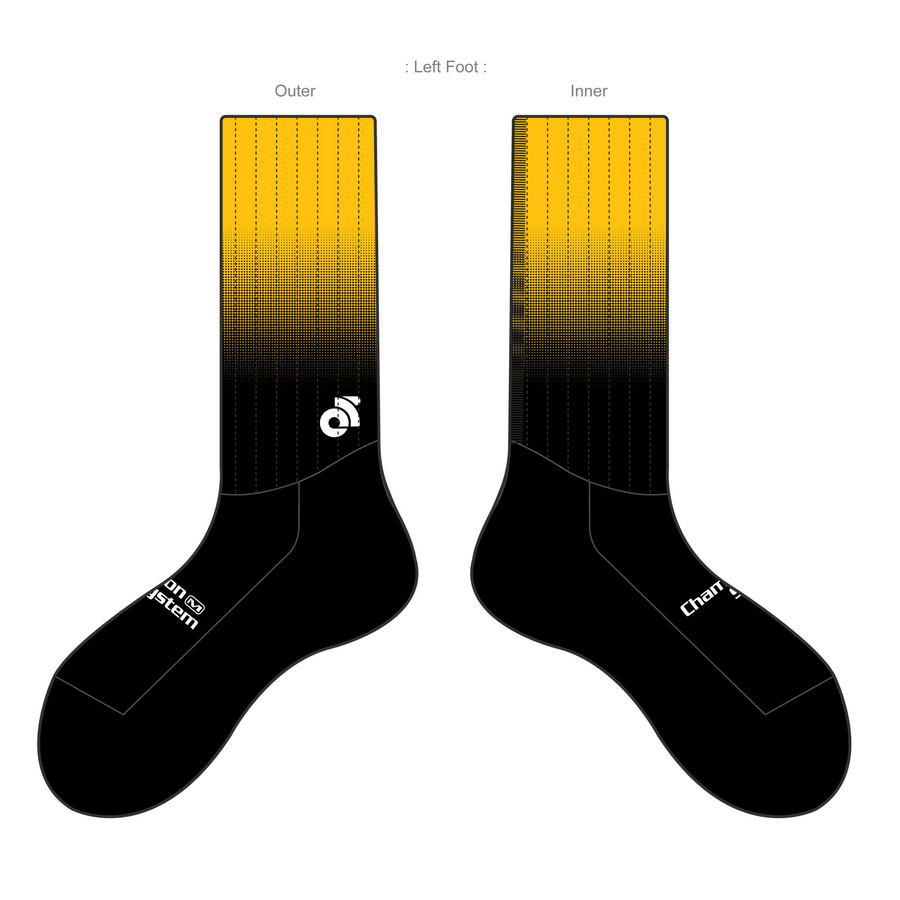 APEX Aero Race Socks