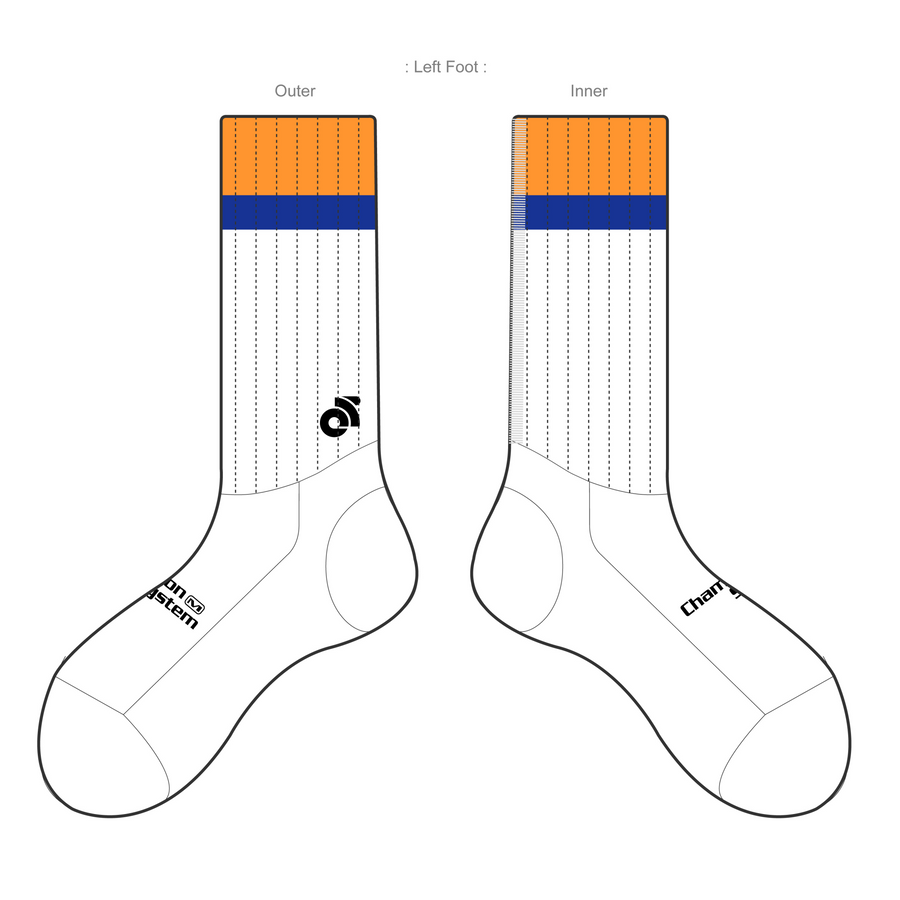 APEX Aero Race Socks