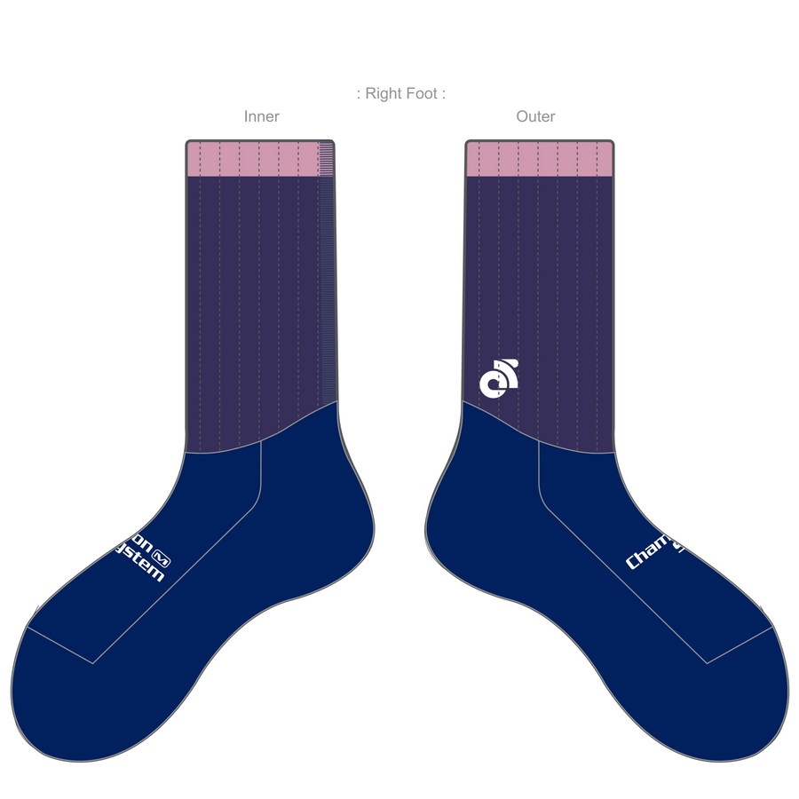 APEX Aero Race Socks