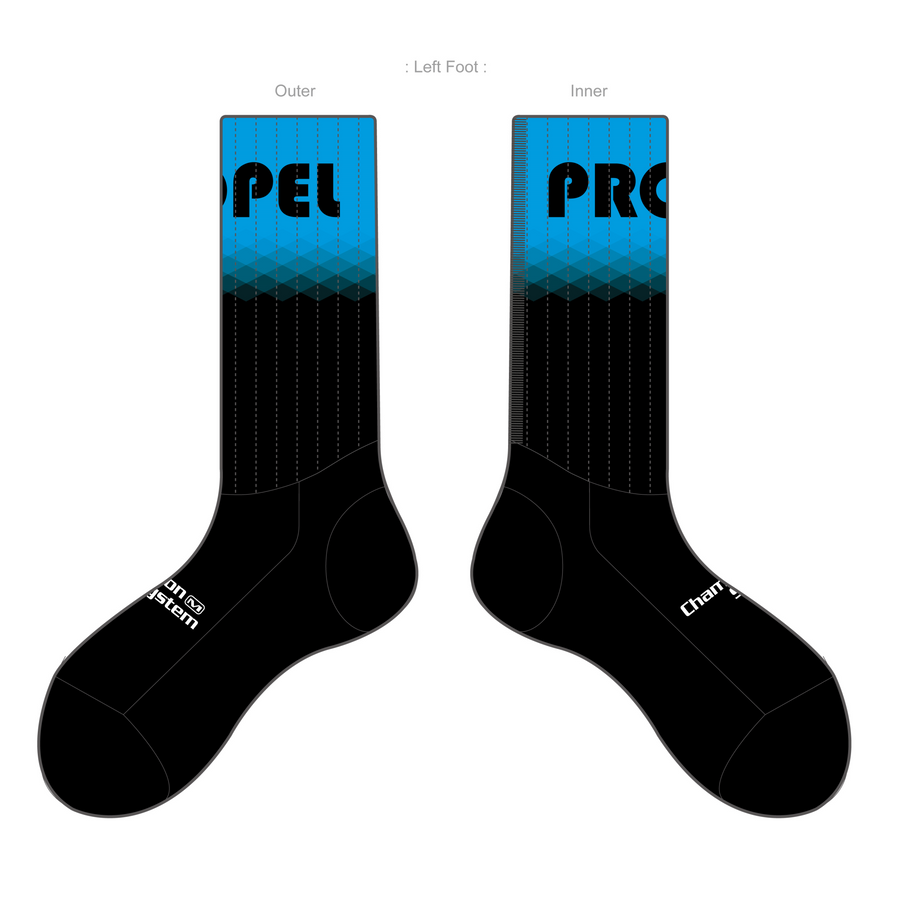 APEX Aero Race Socks