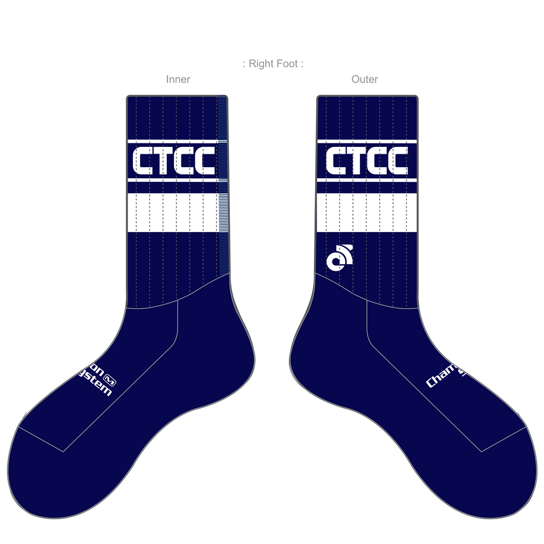 APEX Aero Race Socks