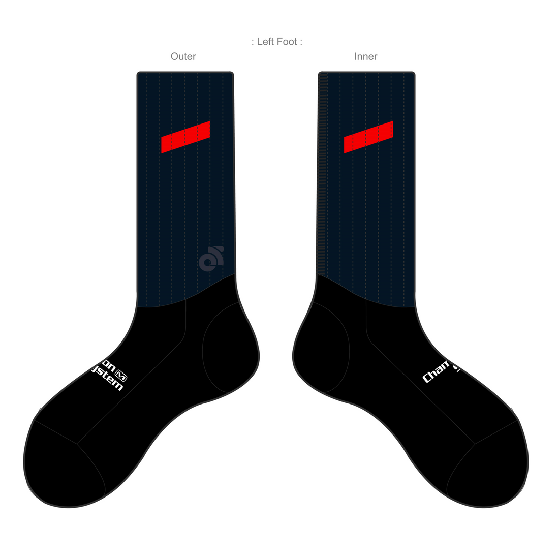 APEX Aero Race Socks