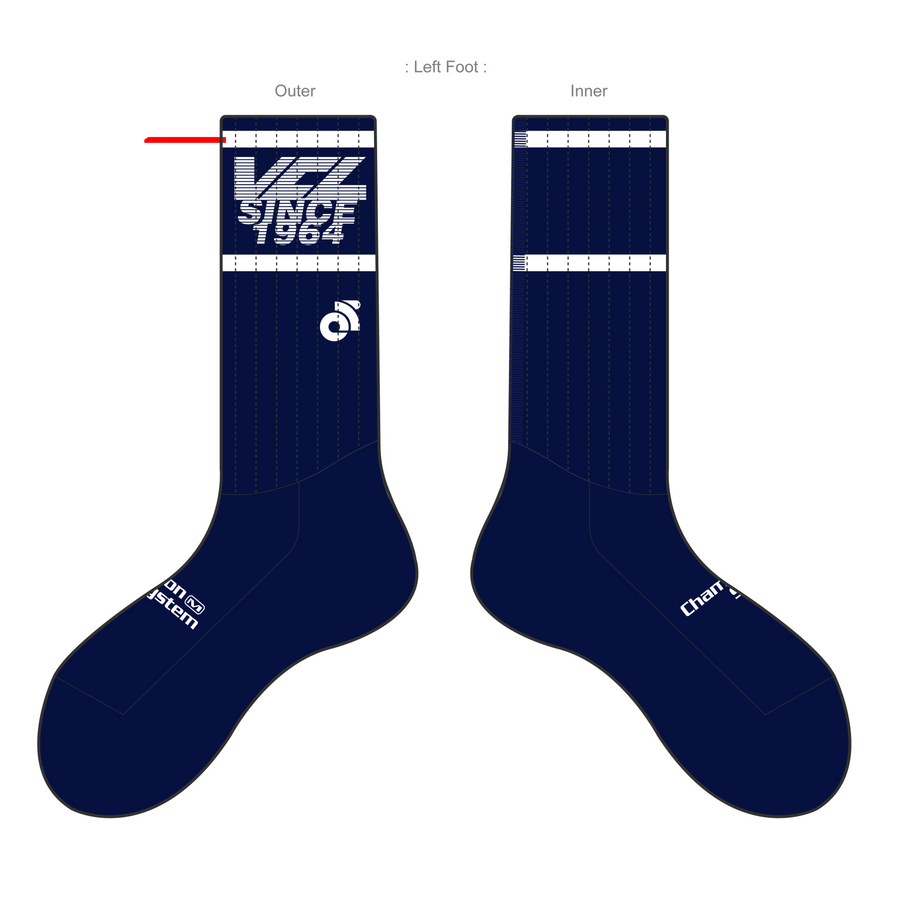 APEX Aero Race Socks