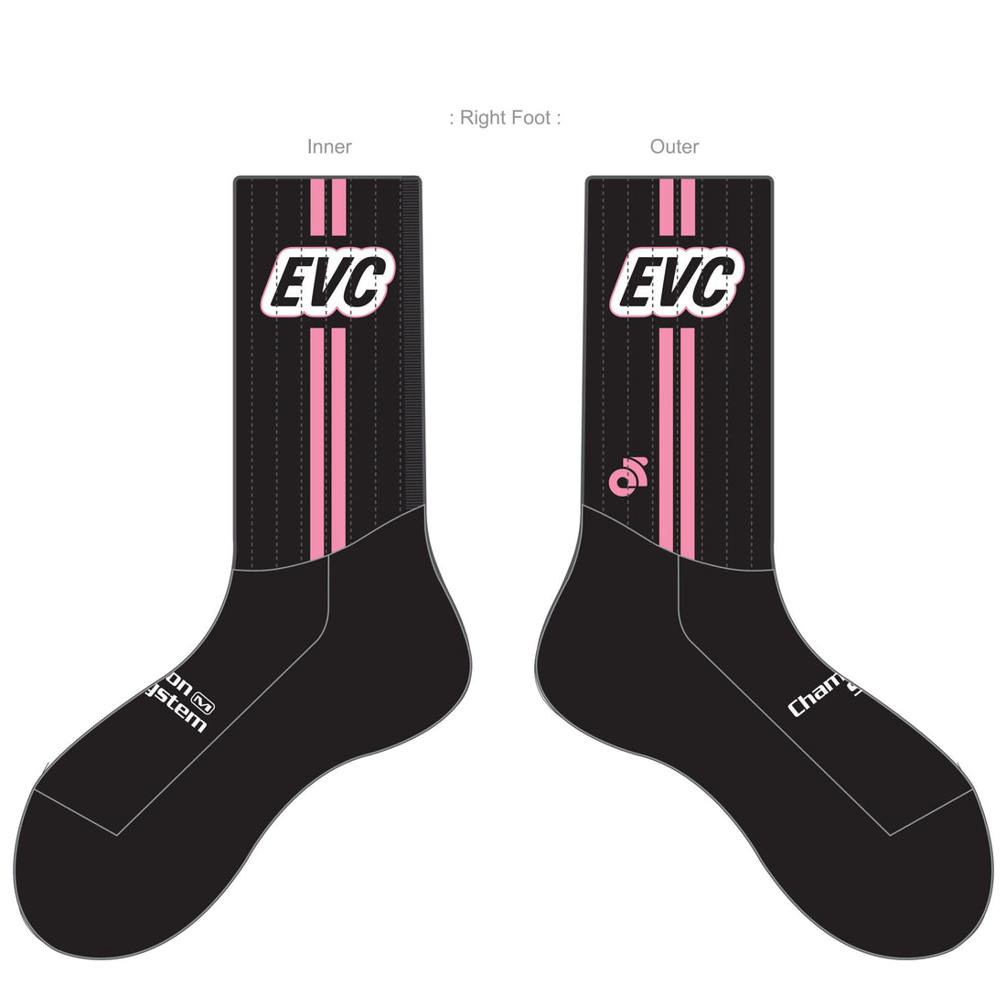 APEX Aero Race Socks