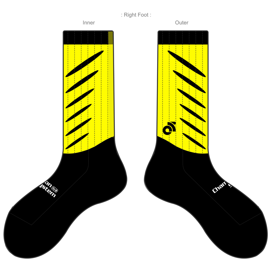 APEX Aero Race Socks