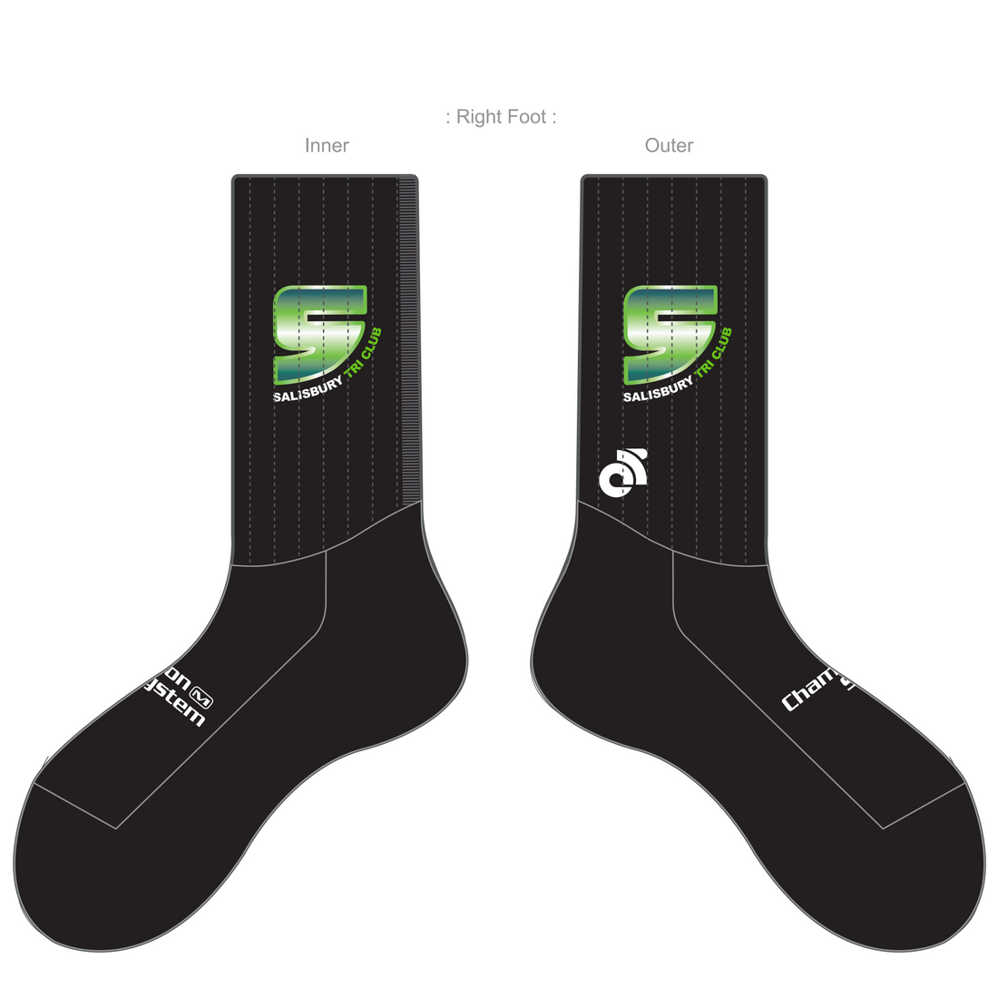 APEX Aero Race Socks