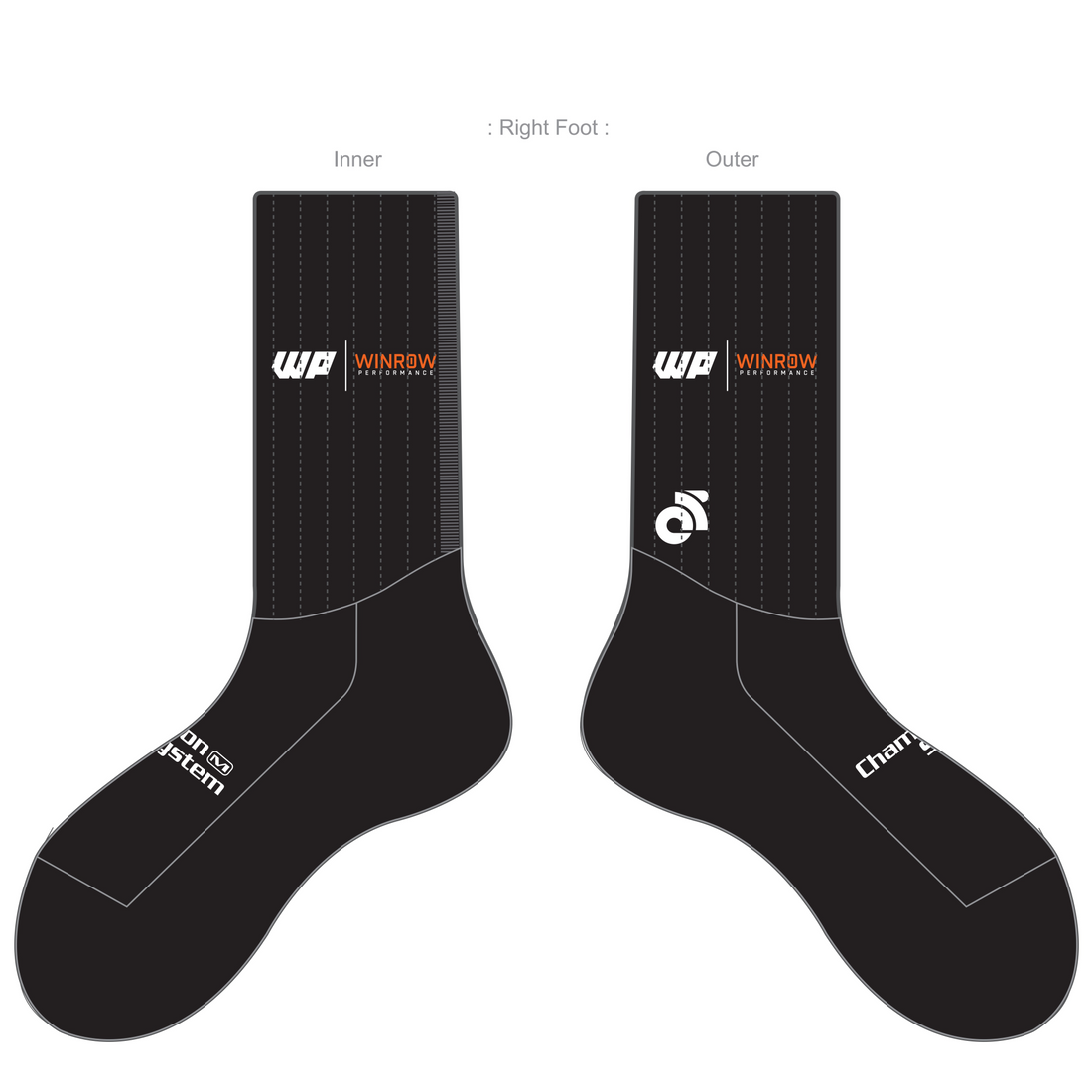 APEX Aero Race Socks