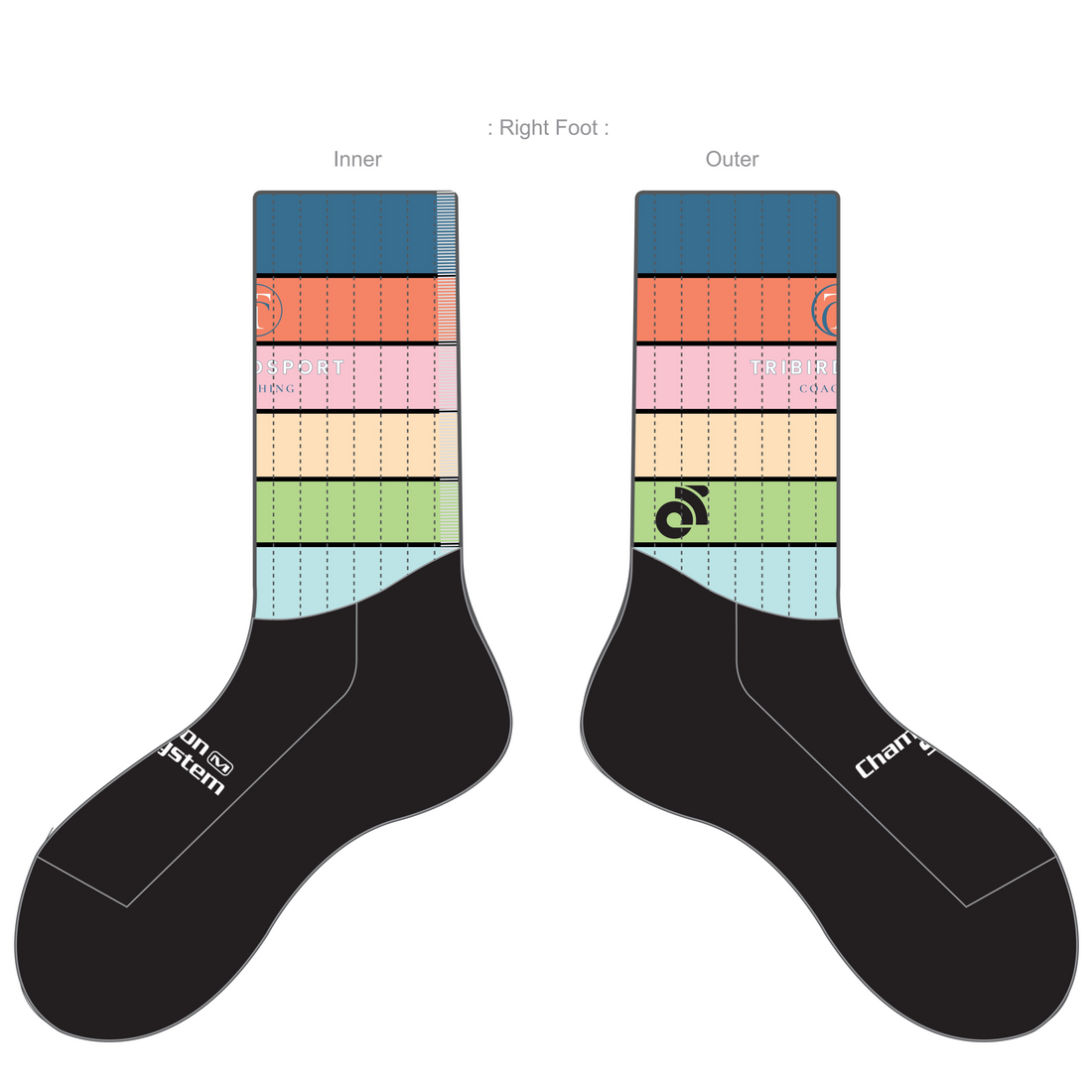 APEX Aero Race Socks