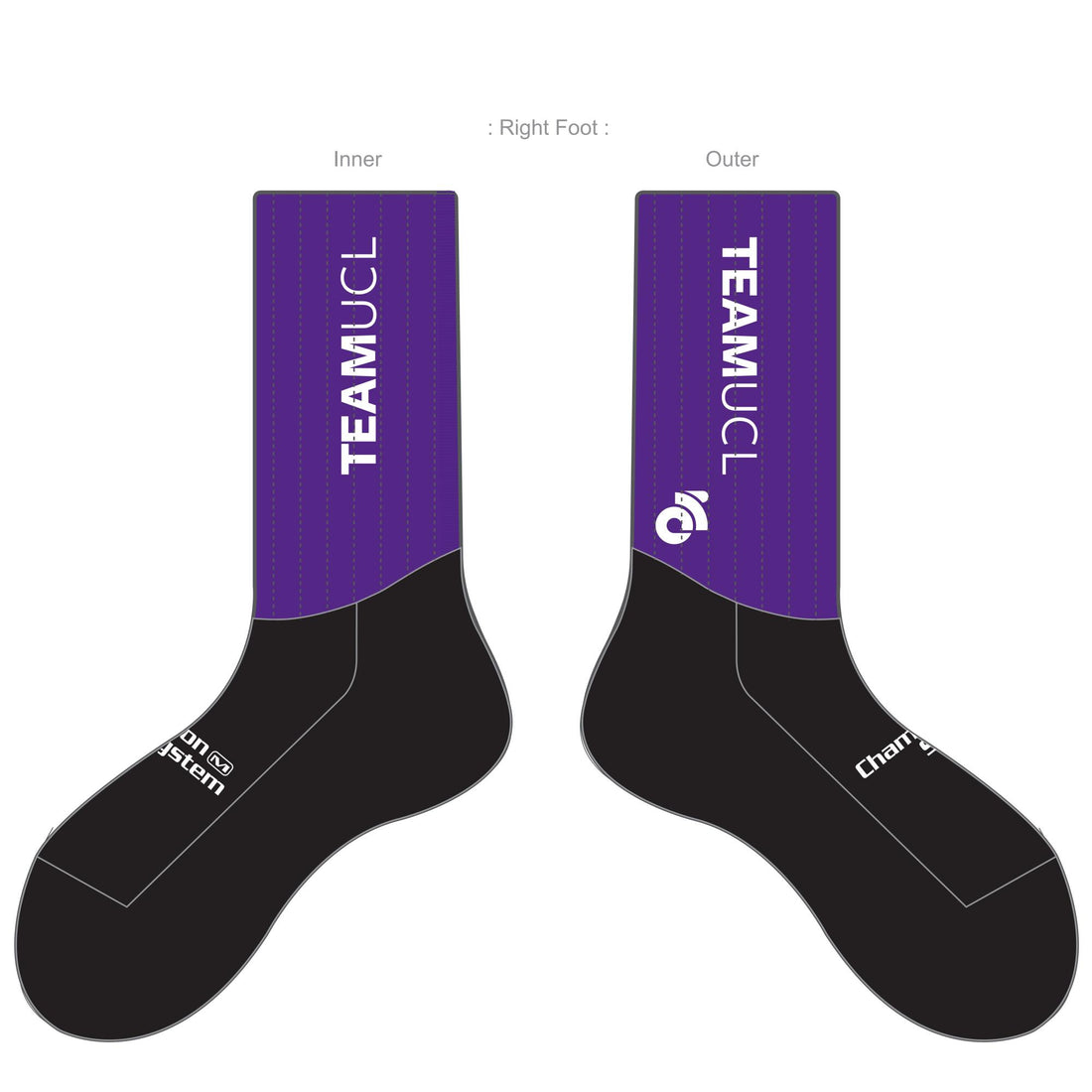 APEX Aero Race Socks