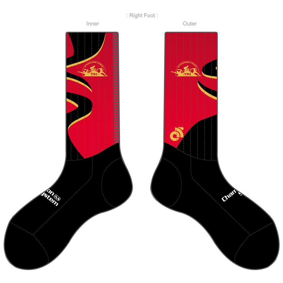 APEX Aero Race Socks