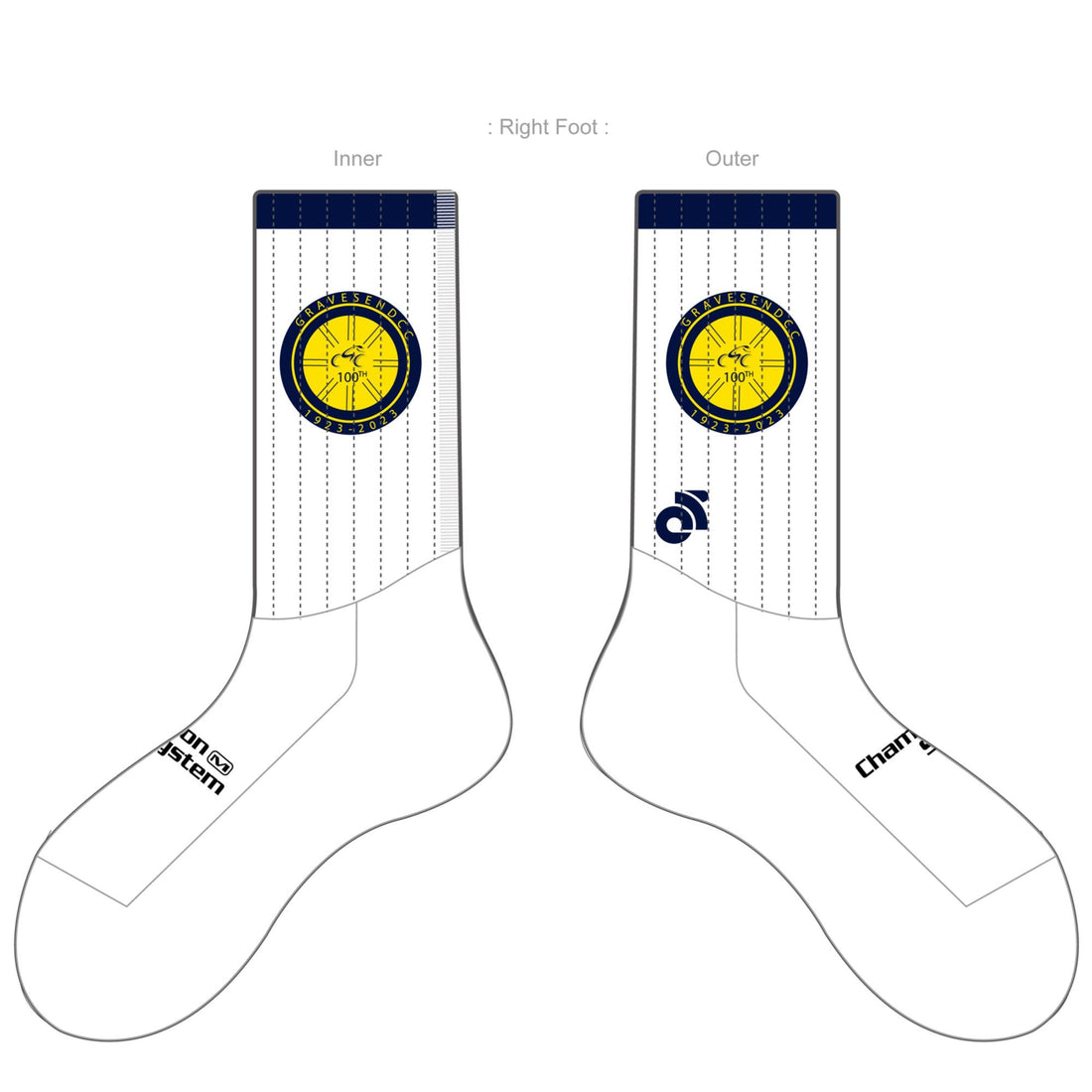 APEX Aero Race Socks