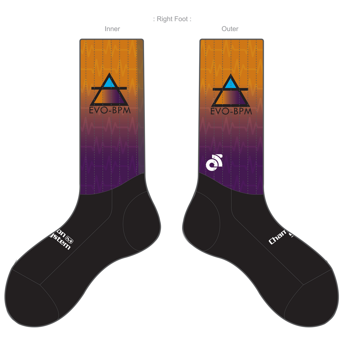 APEX Aero Race Socks