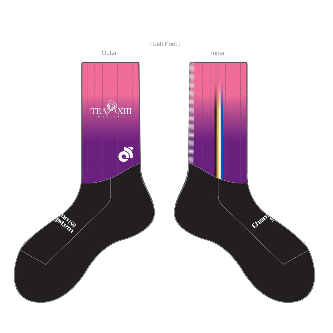 APEX Aero Race Socks