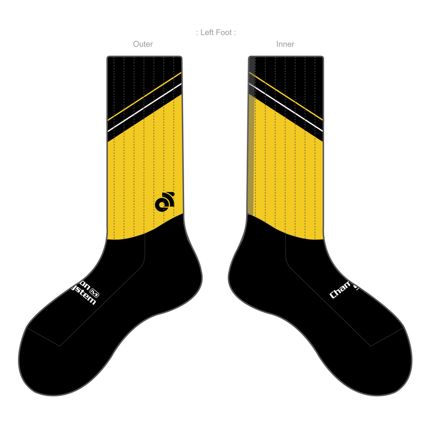 APEX Aero Race Socks