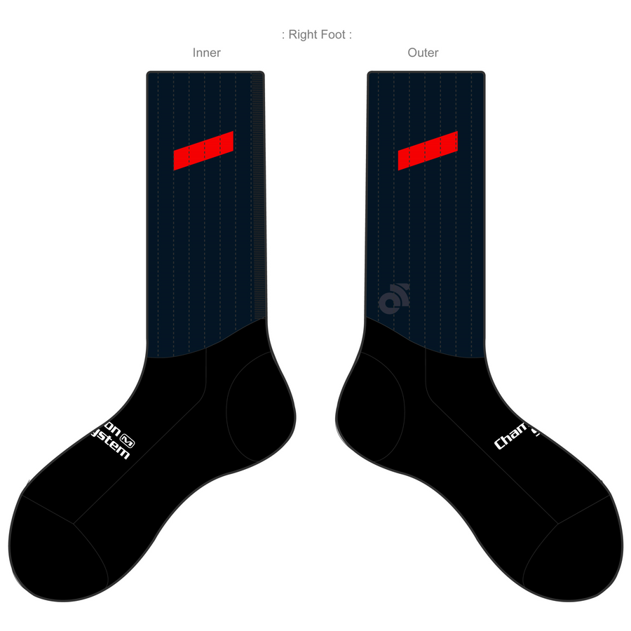 APEX Aero Race Socks