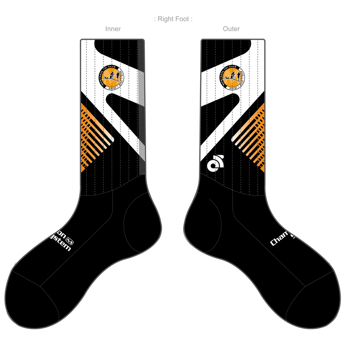 APEX Aero Race Socks