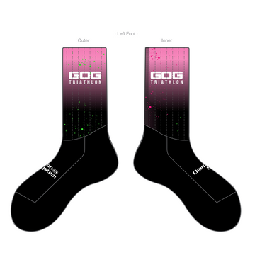 APEX Aero Race Socks