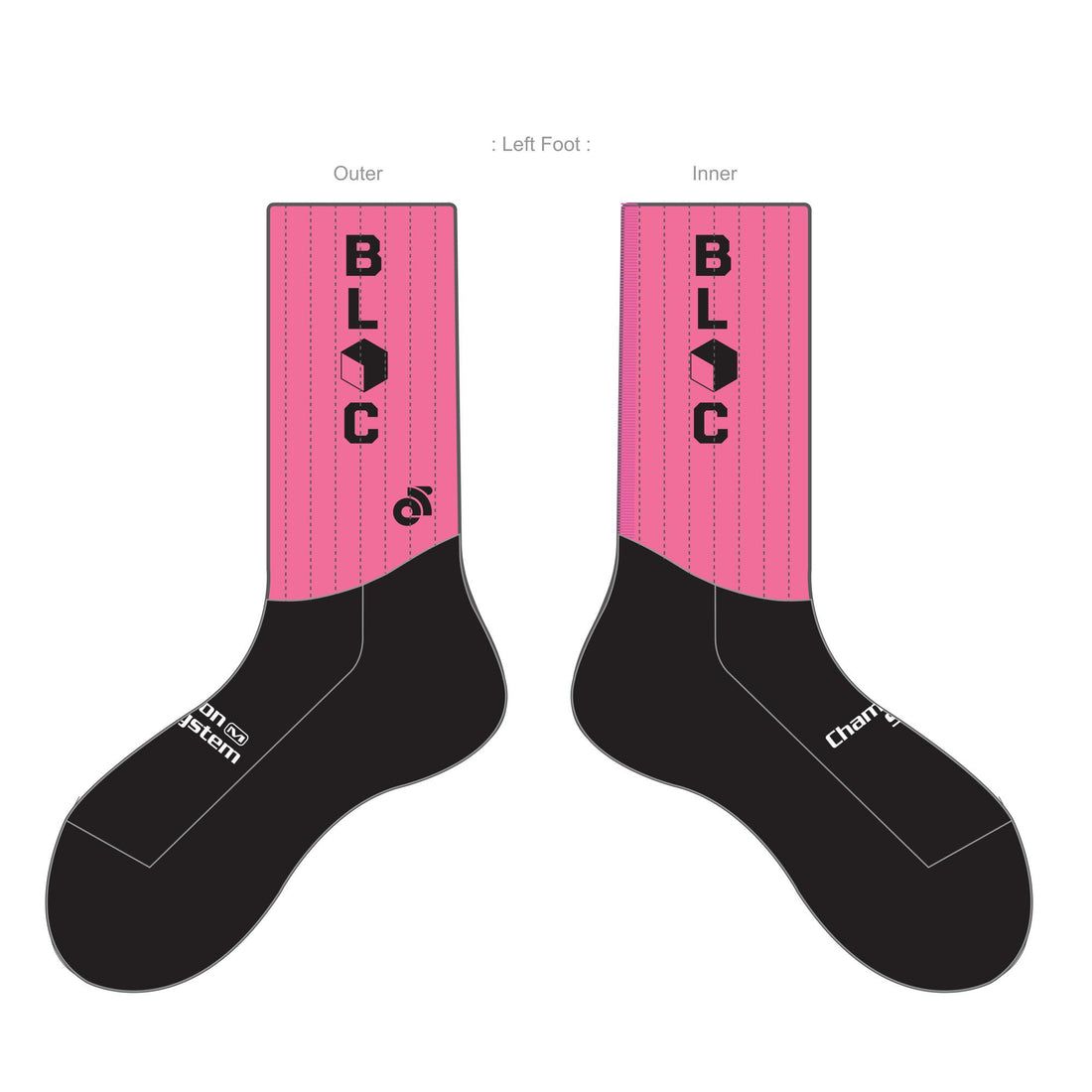 APEX Aero Race Socks